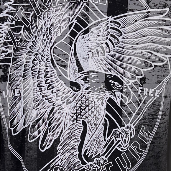 Xtreme Couture By Affliction Men's T-shirt Crestmore - Picture 7 of 9